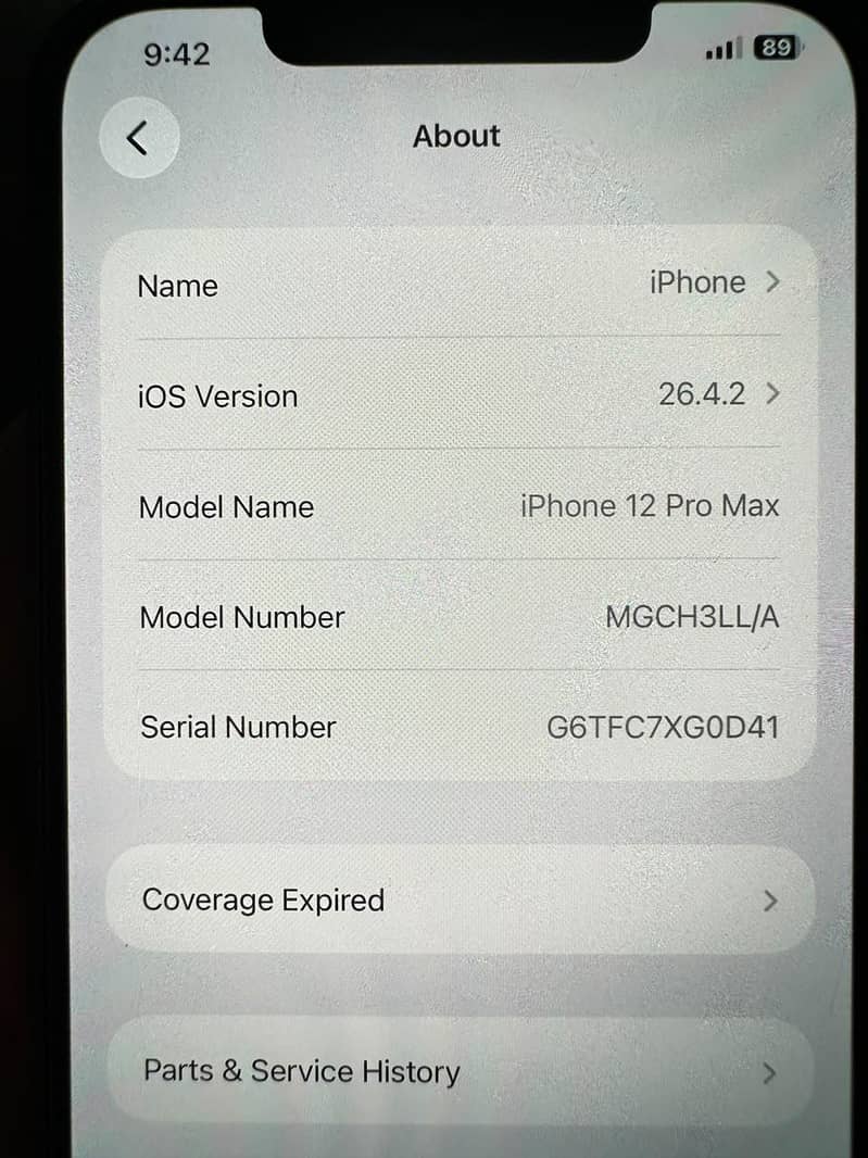 Apple iPhone 12 Pro Max 4