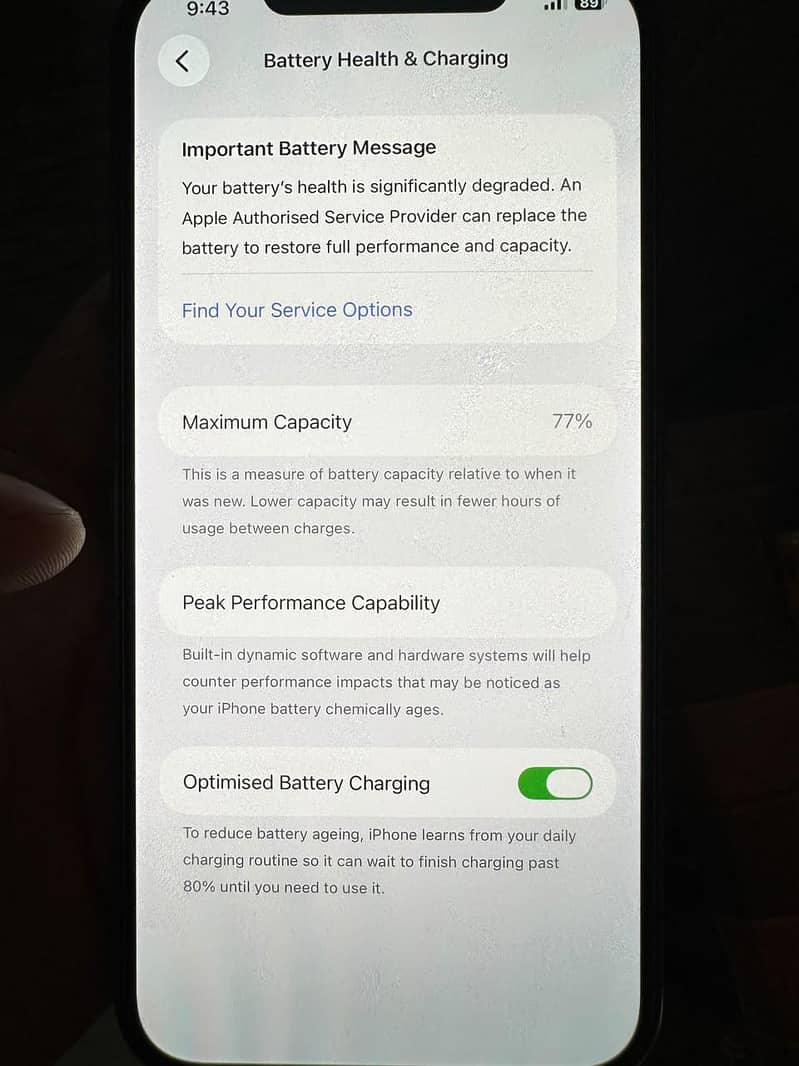 Apple iPhone 12 Pro Max 5