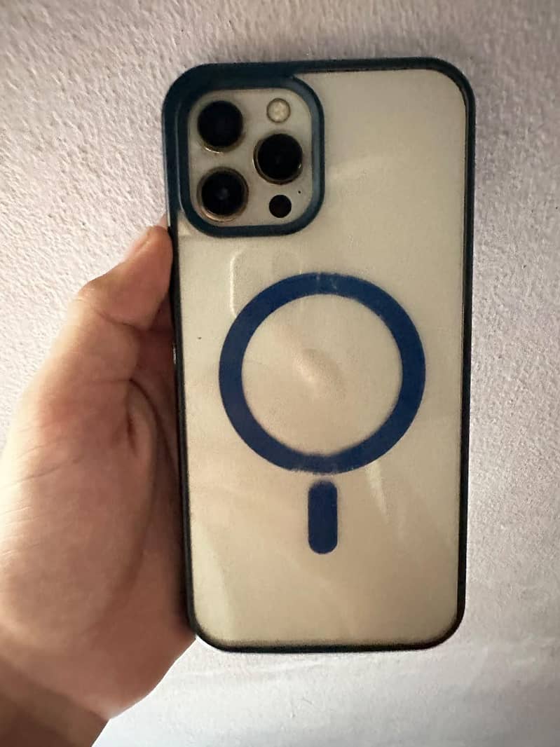 Apple iPhone 12 Pro Max 7