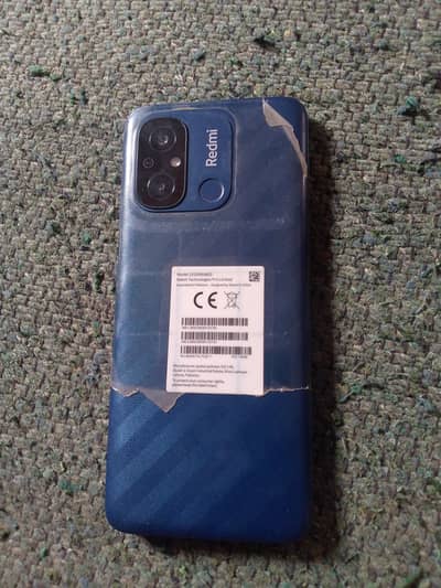 Xiaomi Redmi 12C 4/128 all ok only mobile