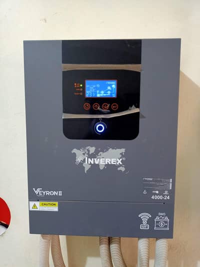 inverex veron 2 4kva