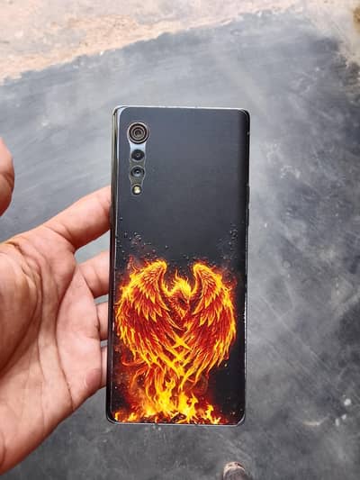 LG Velvet 5G