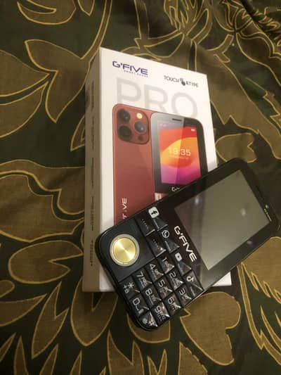 G'Five 4G Ultra Pro