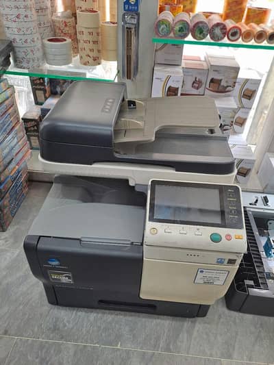 Konica Minolta Color Copy Machine