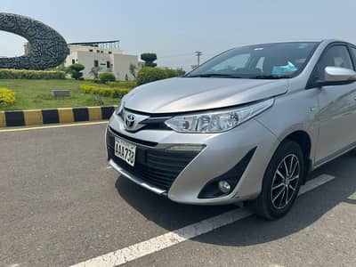 Toyota Yaris 2020