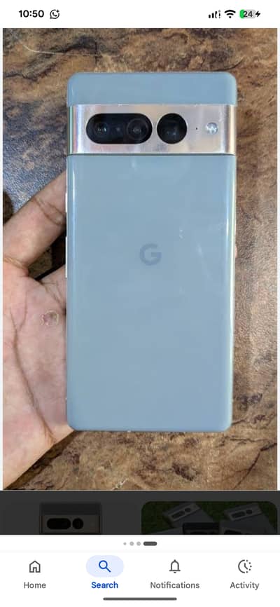Google Pixel 7 Pro