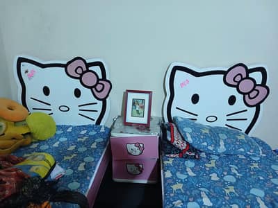 kids bed || double kids bed || kids bunker bed || bed for sale
