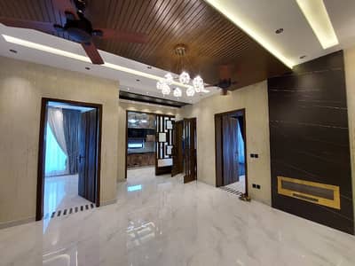 10 Marla Brand New House Available In Jasmine Block Bahria Town Lahore