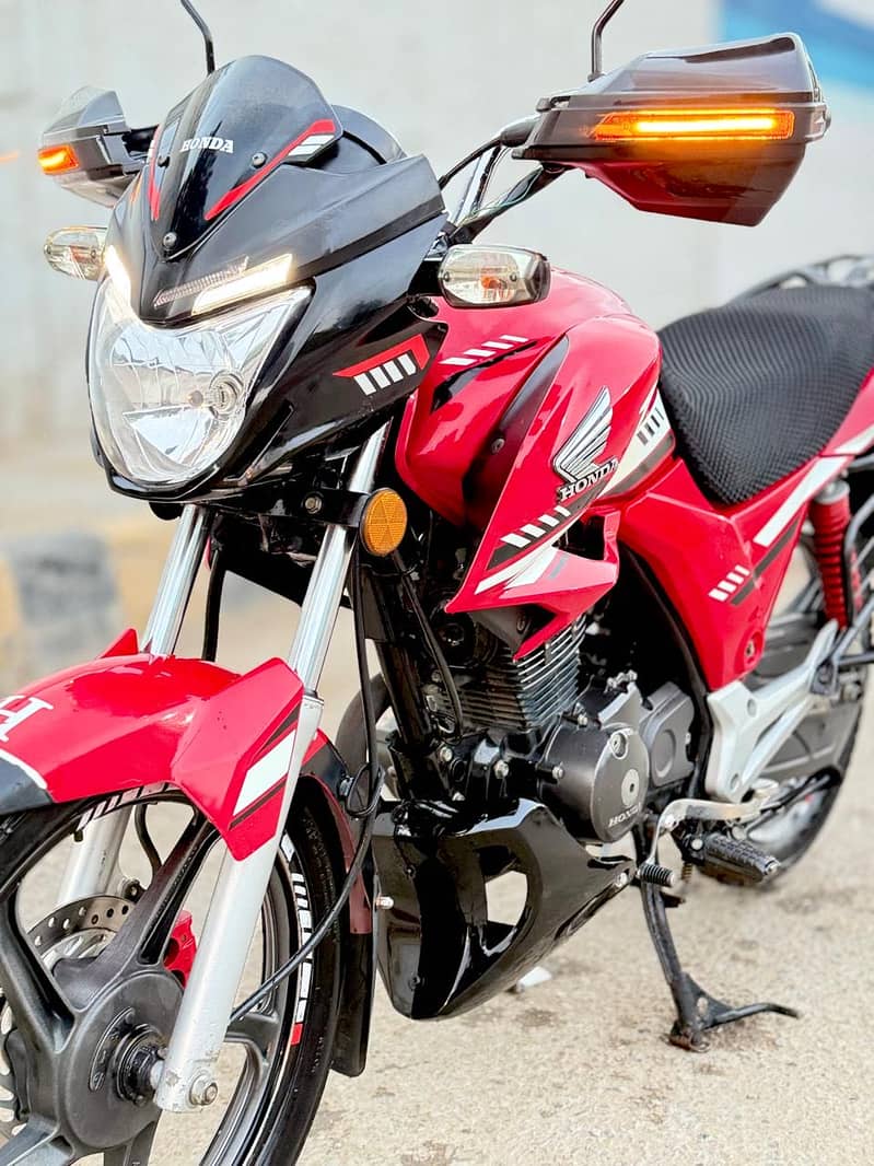 CB 150F 2