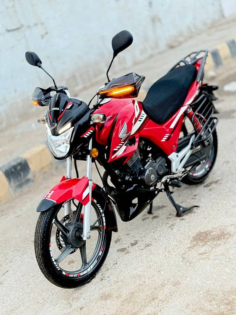 CB 150F 5