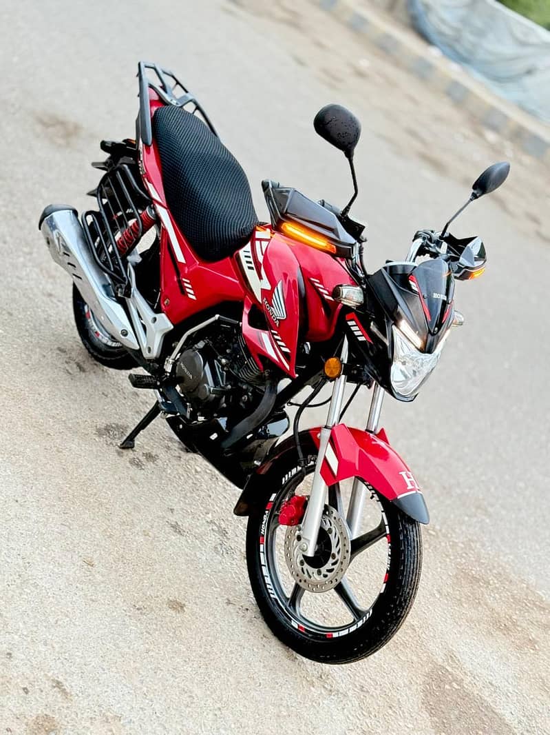 CB 150F 7