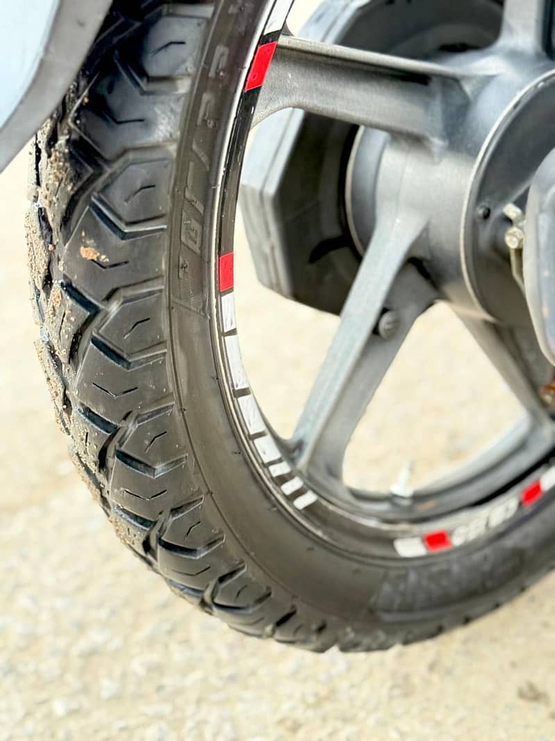CB 150F 8