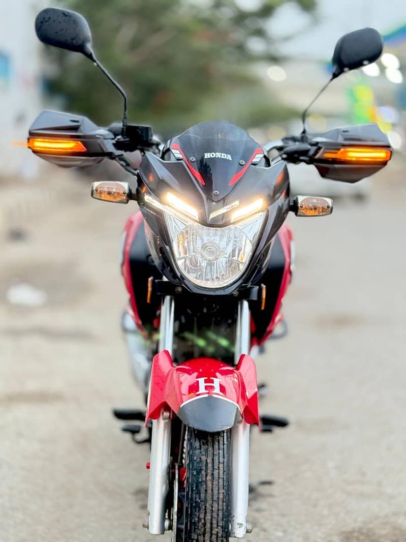 CB 150F 9
