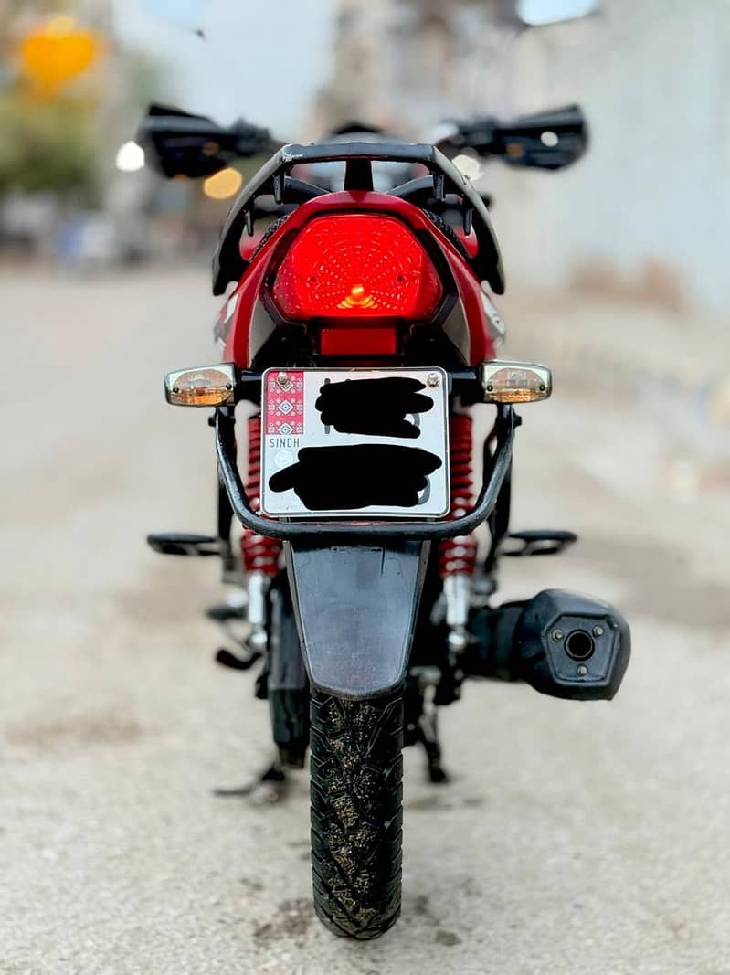 CB 150F 11
