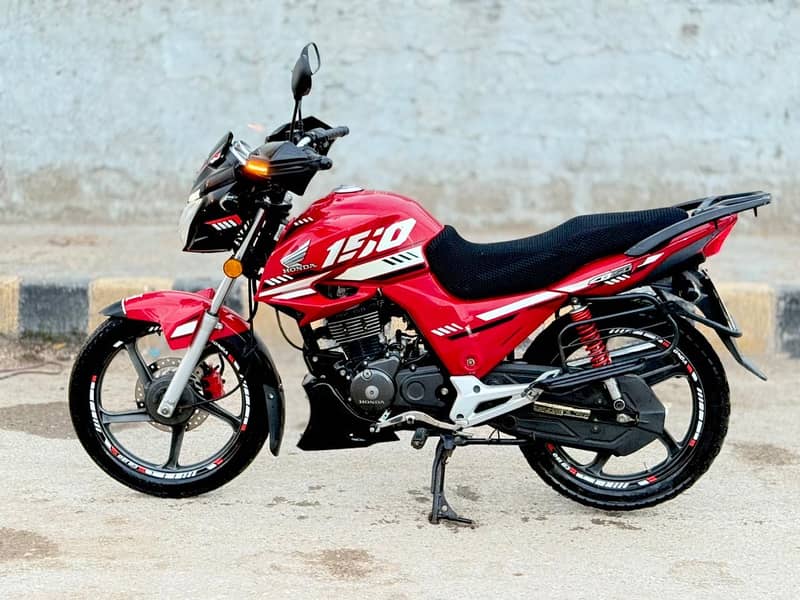 CB 150F 1