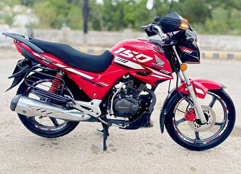 CB 150F 0