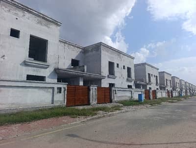 5 Marla House Available In G6 Block Of Bahria Orchard Town Lahore