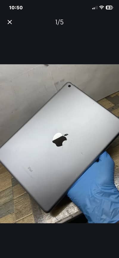 iPad 6th Gen 60fps Pubg
