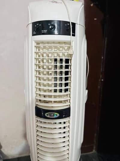 N. B Air cooler inverter