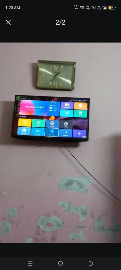 Nobel 32 inch android led
