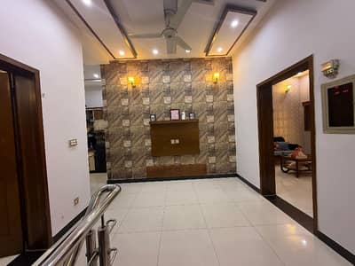5 Marla House Available In AA Block Of Bahria Town Lahore