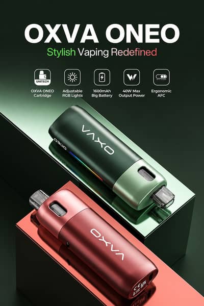 Pod Kits | Xlim Pod | Argus Pod | Pod | G4 Pod | Oxva Pod | Flavours