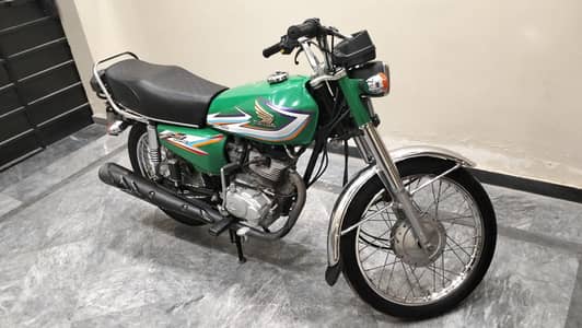 Honda CG 125 for sale
