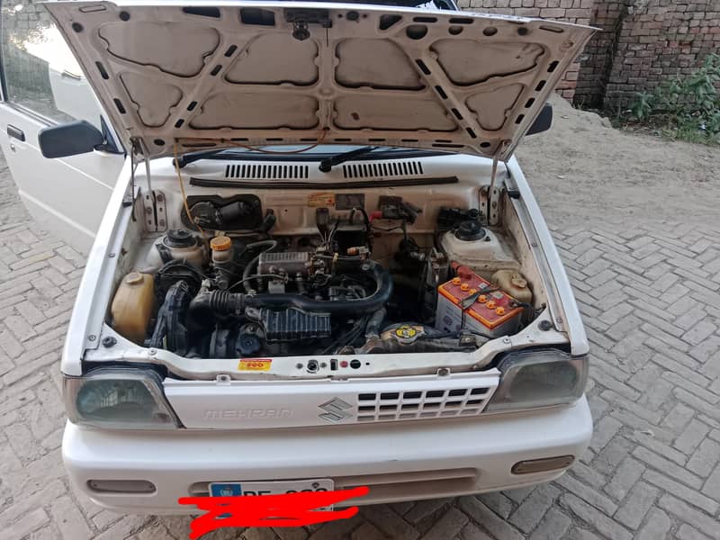 Mehran VX 2013 1