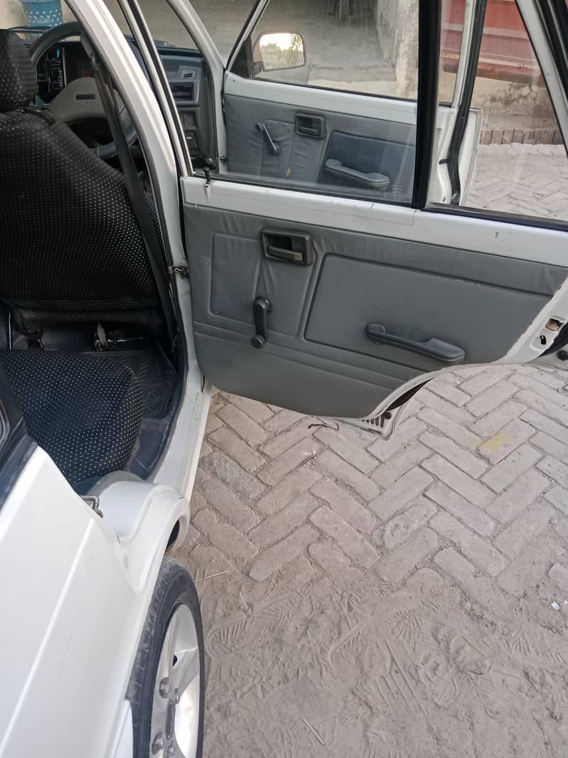 Mehran VX 2013 2