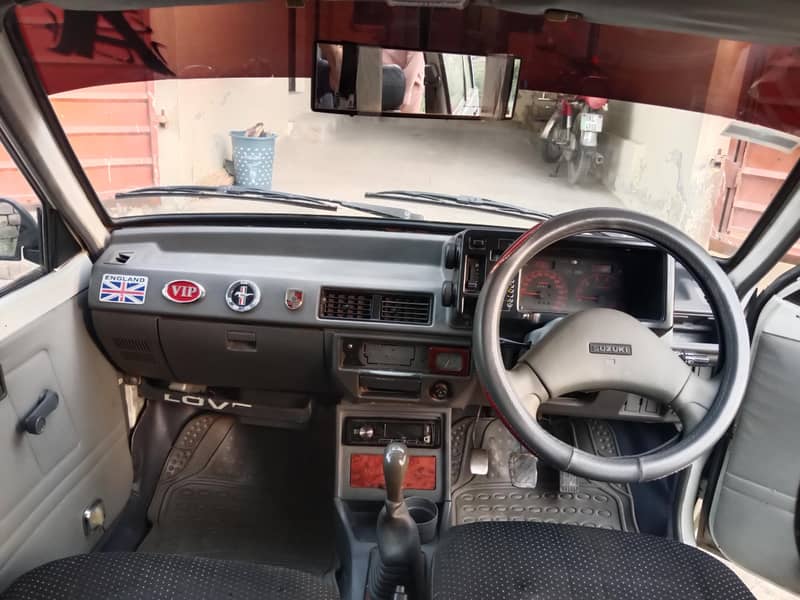 Mehran VX 2013 3