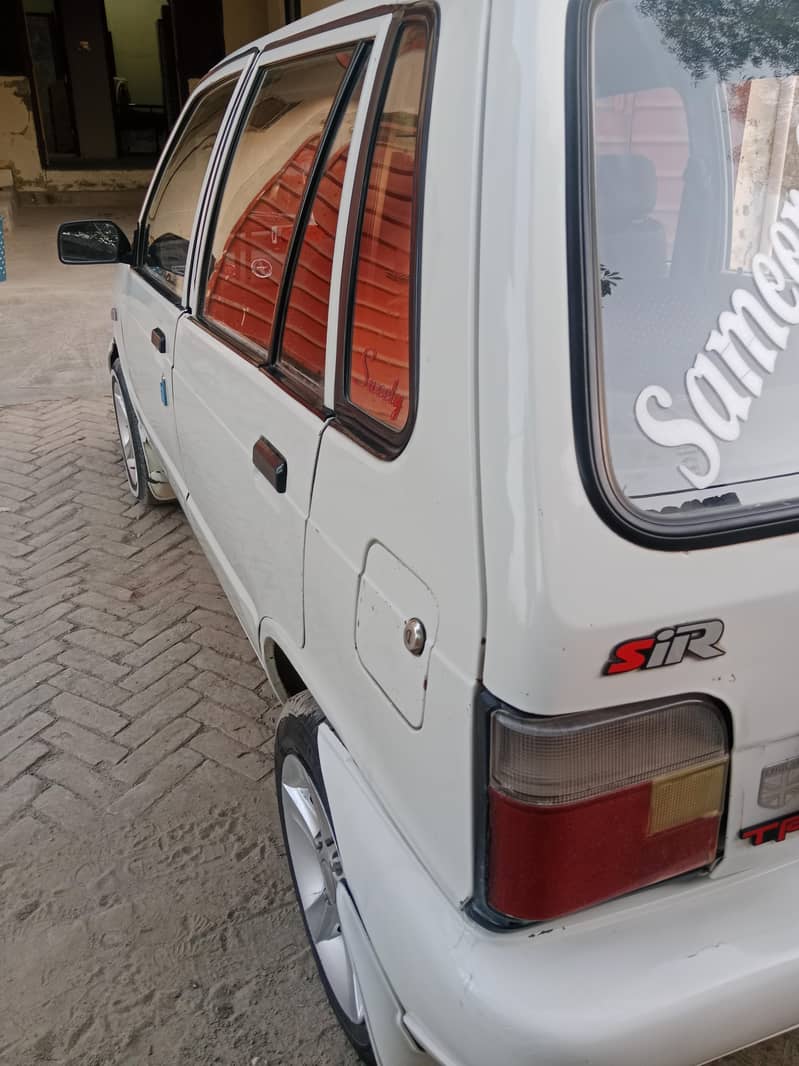 Mehran VX 2013 4