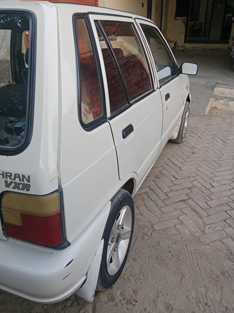 Mehran VX 2013 5