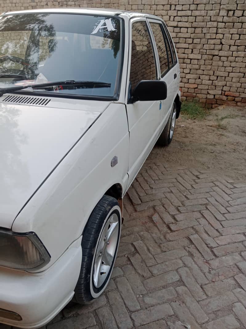 Mehran VX 2013 6