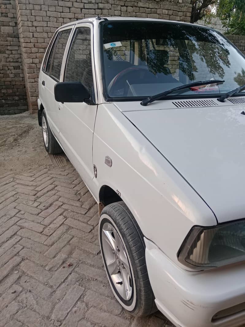 Mehran VX 2013 7
