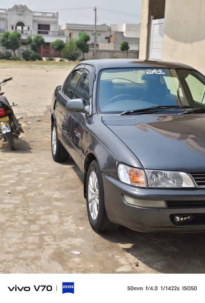 Toyota Corolla XE 1999
