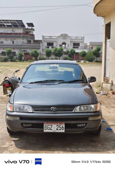 Toyota Corolla XE 1999