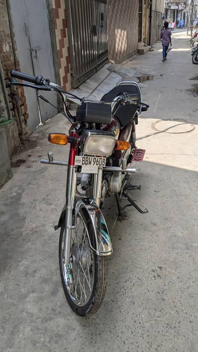 Road Prince 70cc 2025 Model fresh new condition