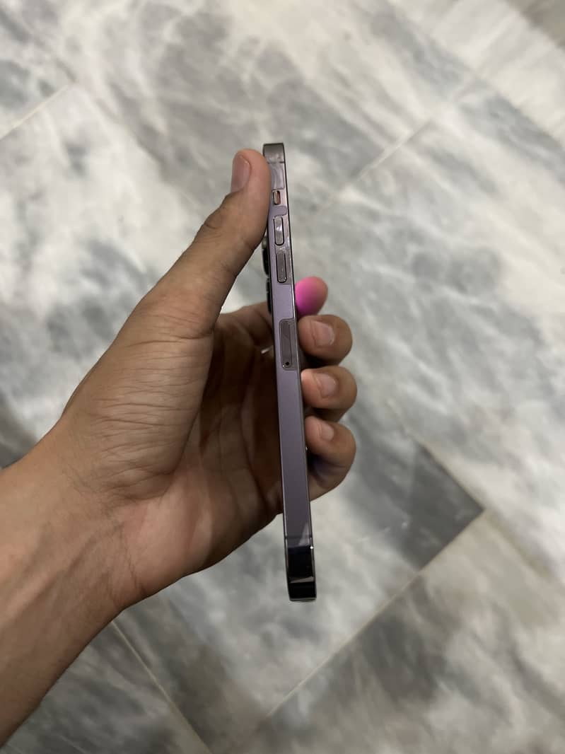 Iphone 14 pro max 5