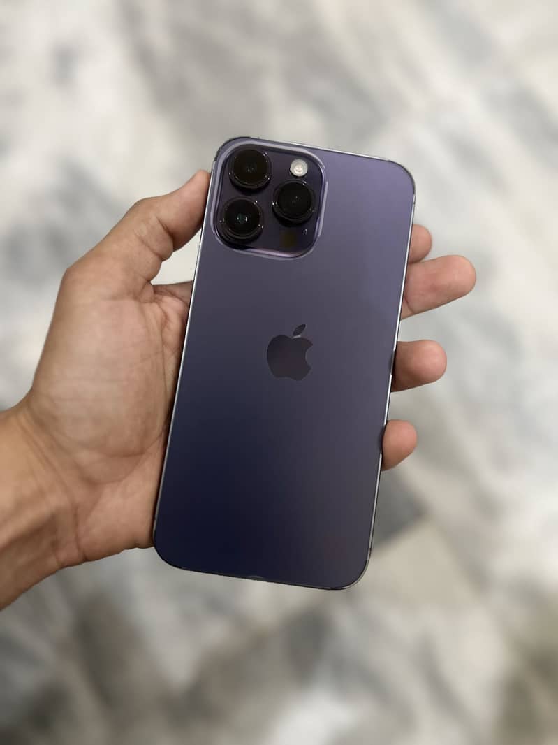 Iphone 14 pro max 6