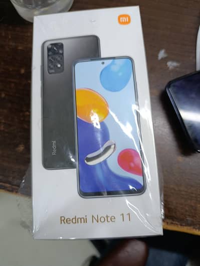 Xiaomi Redmi Note 11