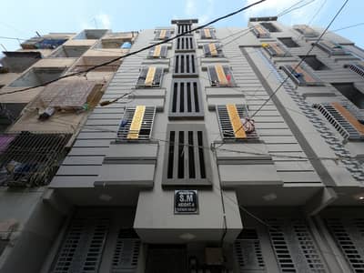 50 Square Yards Flat For sale In Allahwala Town - Sector 31-B