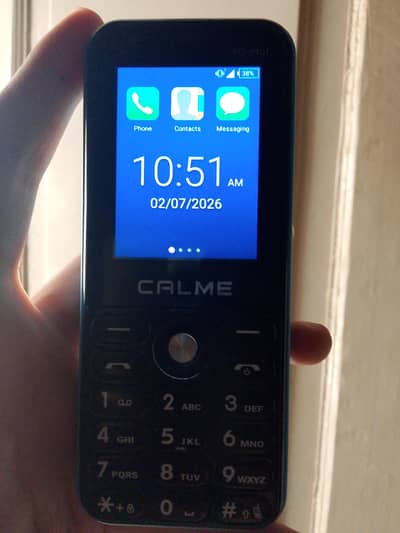 Calme 4G Smart