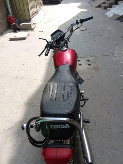 Honda CD 70