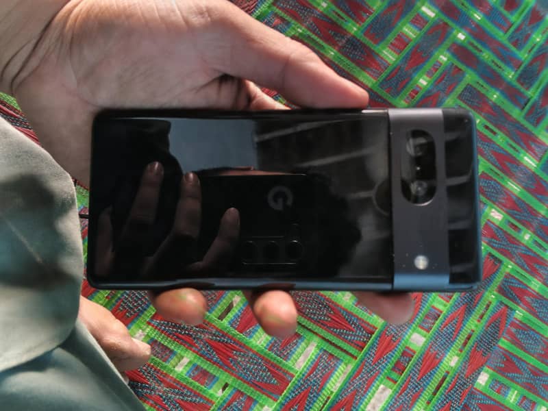 Google Pixel 7 6