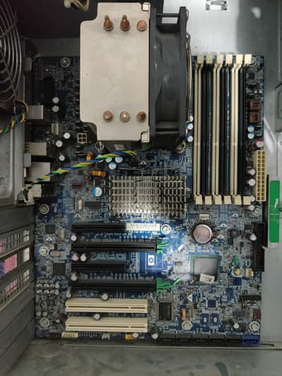 xeon combo