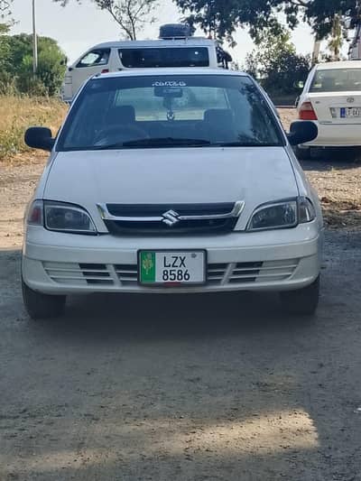 Suzuki Cultus VXR 2005