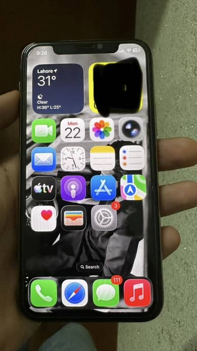 iPhone 11 Pro PTA approved