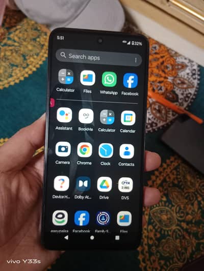 Motorola g73 5g single sim wala mobile ha 33w fast charging krta ha