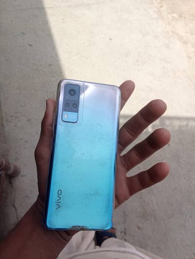 Vivo Y51s