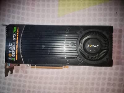 NVIDIA GEFORCE GTX 760 2GB DDR5 256 BIT